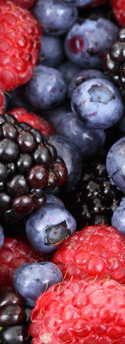 Obst Beeren